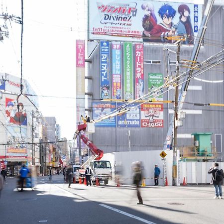 Masters Residence Dotonbori II โอซาก้า ภายนอก รูปภาพ
