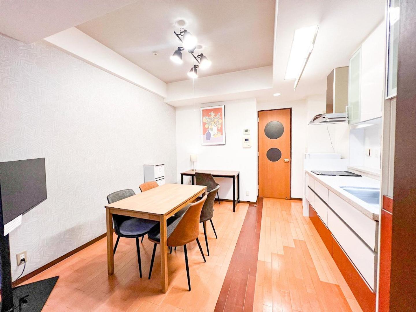 Masters Residence Dotonbori II โอซาก้า ภายนอก รูปภาพ